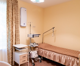 Стационарное отделение № 2 СПБ ГАУЗ Хоспис детский в Павловскеа